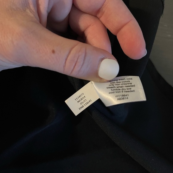 Lane Bryant Lena High Low MIDI Dress NWOT - Picture 8 of 8